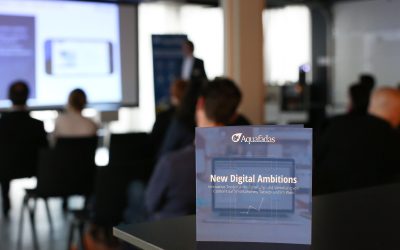 Eindrücke von der Aquafadas Digital World Tour 2015 in Hamburg