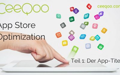 App Store Optimization: Der Titel als Chance