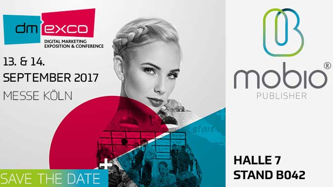 Treffen Sie CeeQoo auf der dmexco 2017 in Köln!