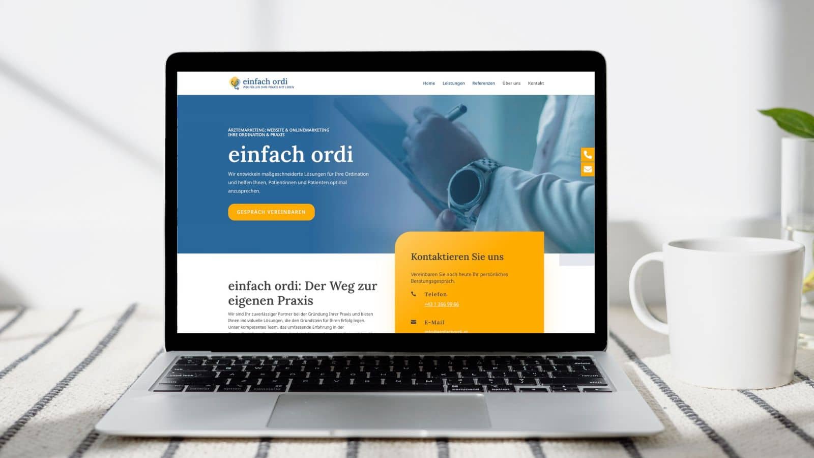 einfachordi.at