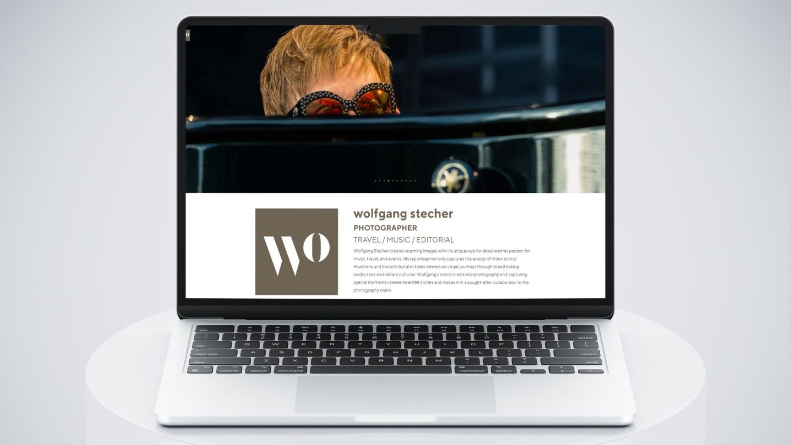 wolfgangstecher.com wolfgangstecher.com