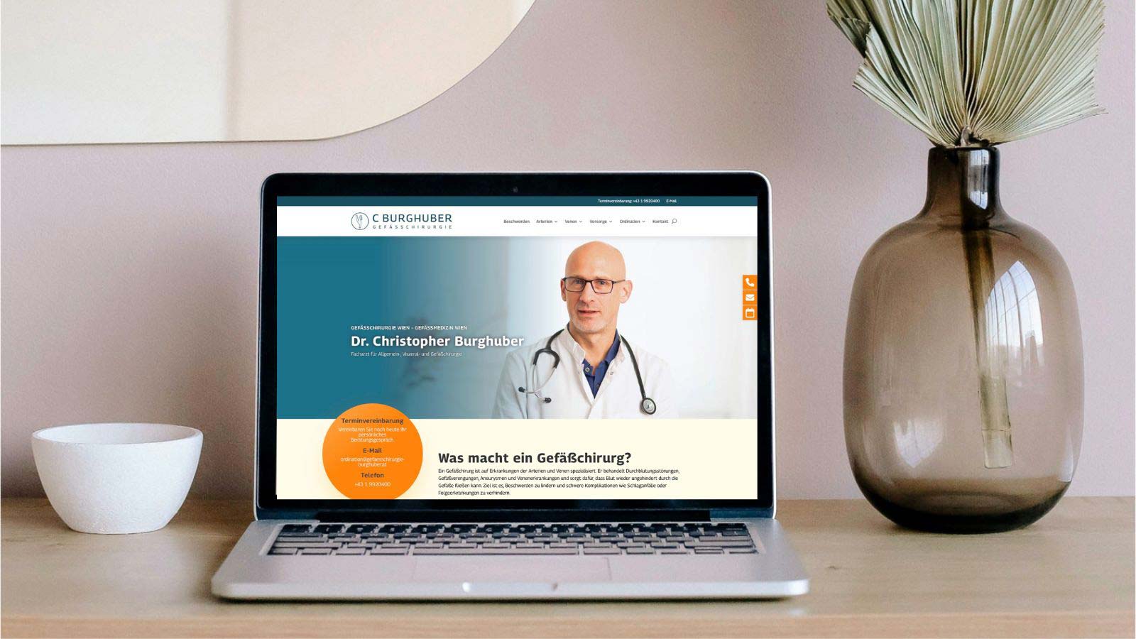 Gefäßchirurgie Burghuber Gefäßchirurgie Burghuber